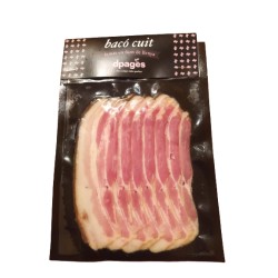 Bacon fumat [100gr filetejat] 3.75/100gr