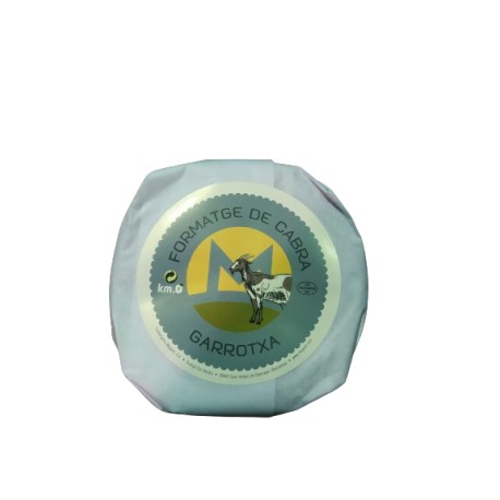 Garrotxa 1 kg (madurats de cabra)