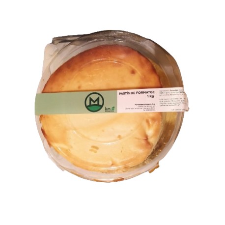Pastís formatge ovella 1kg