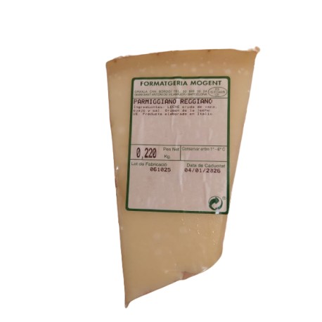 Parmesà cunyes