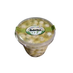 Boletes petites formatge cabra pasta tova 700gr (Ref:11012)