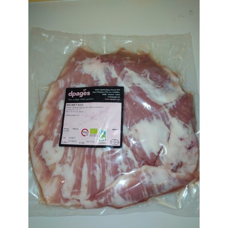 Secret [1 peca/paquet, 700grs aprox] 23.39Eur/Kg