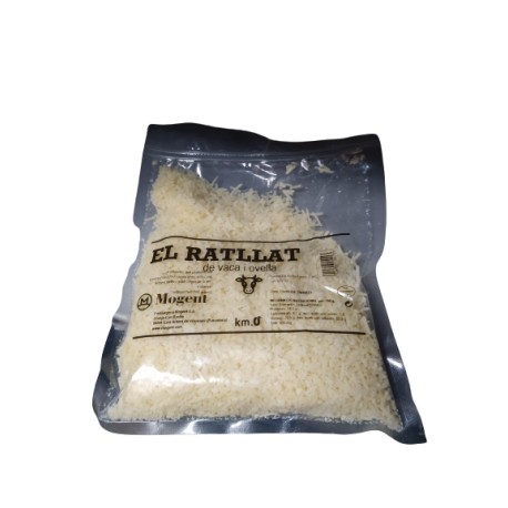 Formatge Ratllat 250gr (Ref:09005)