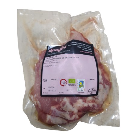 Cap Llom filetejat [Paquet 5/6 talls, 350grs aprox.] 15.81Eur/Kg