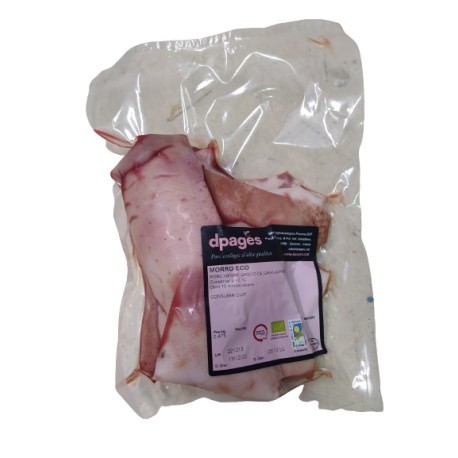 Morro [1 unitat, 400grs aprox] 7.25Eur/Kg