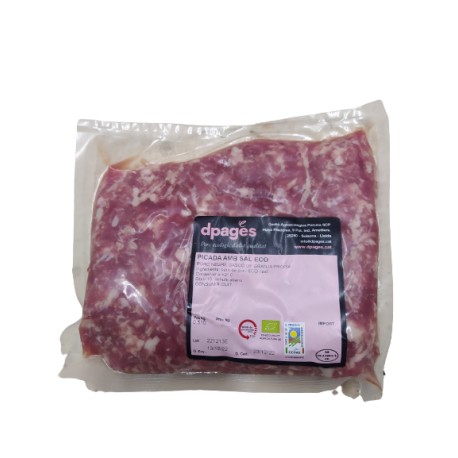 Picada [500 gr/paquet] 13.06Eur/Kg
