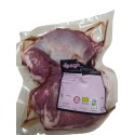 Galta [2 galtes amb os/paquet, 650grs aprox] 23,10 Eur/Kg