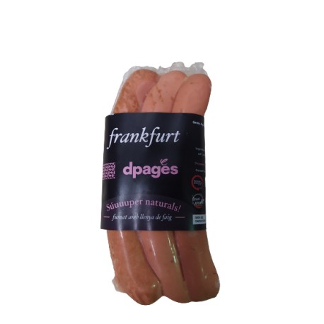Frankfurt [Paquet 4unitats] 7.75Eur